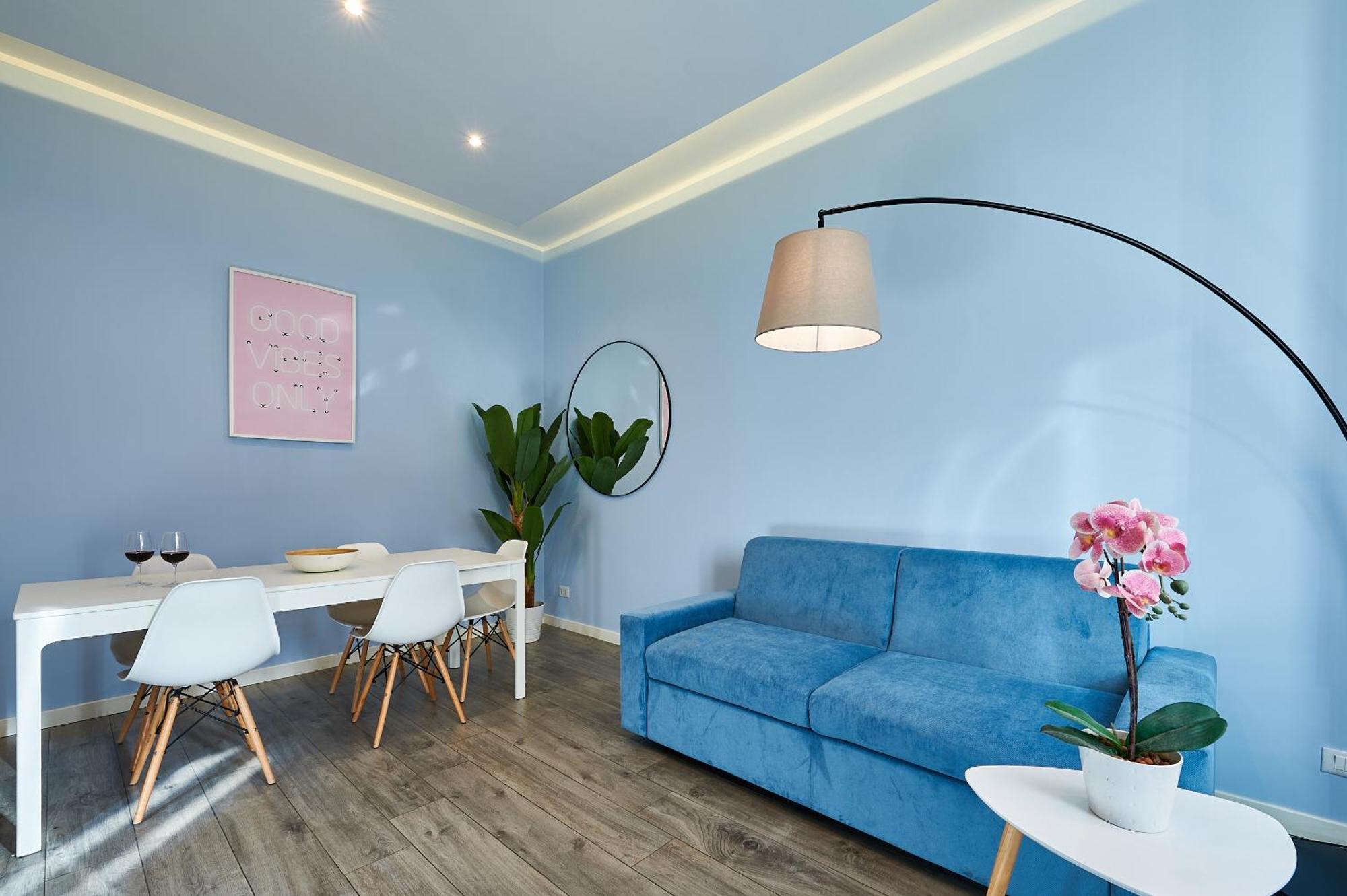 Good Vibes Rome Comfort And Quality Exterior photo